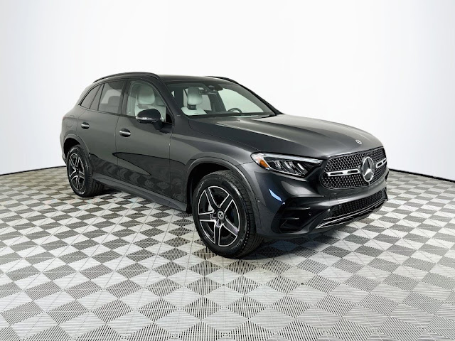2024 Mercedes-Benz GLC GLC 300