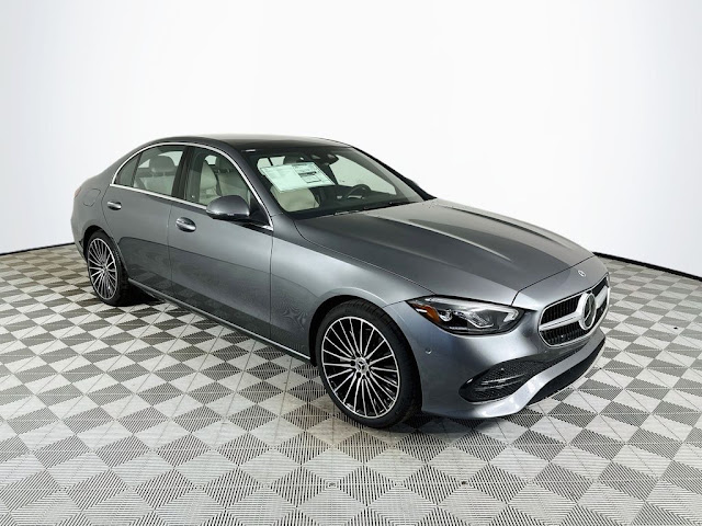 2026 Mercedes-Benz C-Class C 300