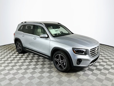 2026 Mercedes-Benz GLB