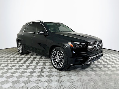 2024 Mercedes-Benz GLE