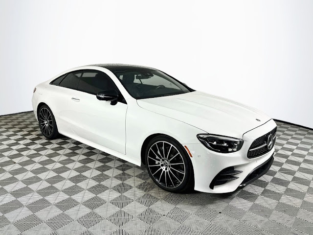 2022 Mercedes-Benz E-Class E 450