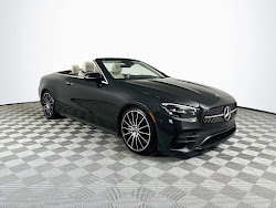 2023 Mercedes-Benz E-Class E 450 Cabriolet