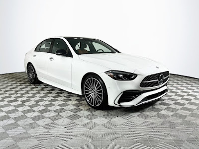 2025 Mercedes-Benz C-Class