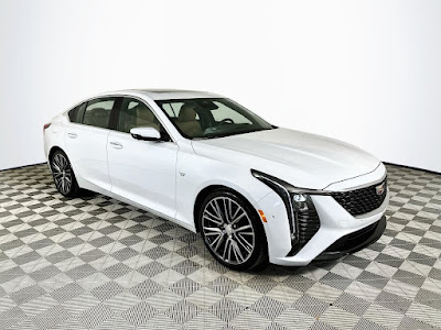 2026 Cadillac CT5