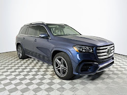 2024 Mercedes-Benz GLS GLS 450
