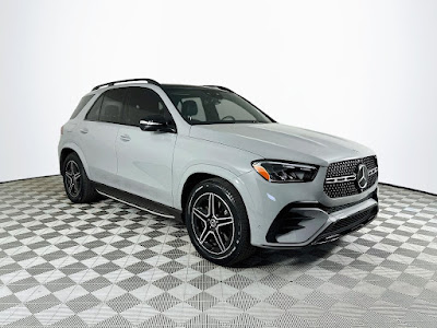 2024 Mercedes-Benz GLE