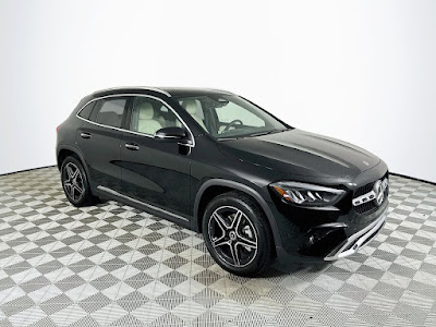 2026 Mercedes-Benz GLA