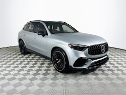 2024 Mercedes-Benz GLC GLC 43 AMG®