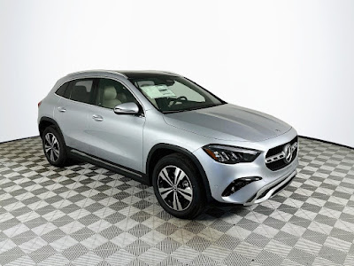 2026 Mercedes-Benz GLA