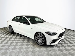 2023 Mercedes-Benz C-Class C 43 AMG®