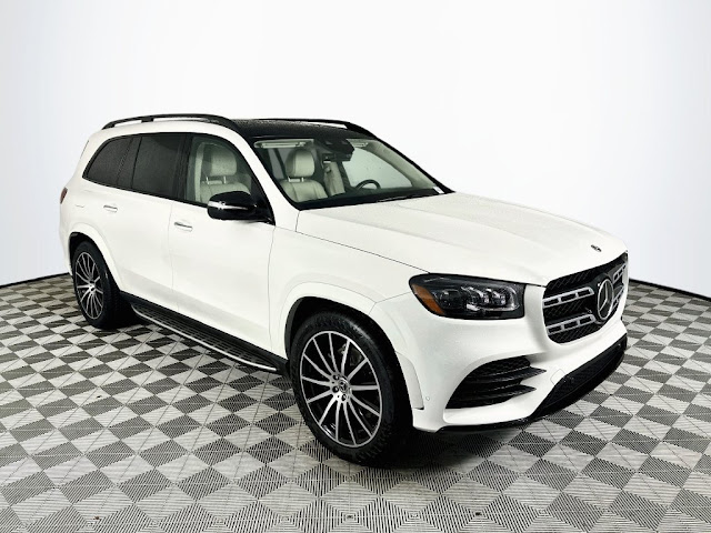 2022 Mercedes-Benz GLS GLS 450