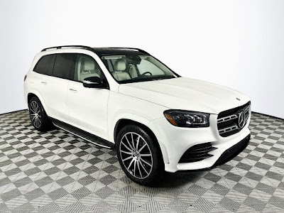 2022 Mercedes-Benz GLS