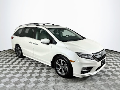 2018 Honda Odyssey