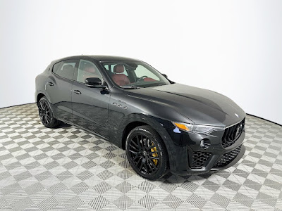 2022 Maserati Levante