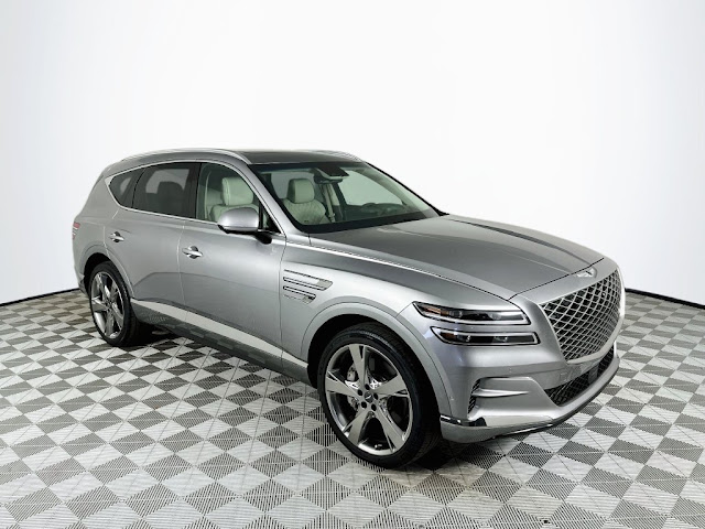 2023 Genesis GV80 3.5T