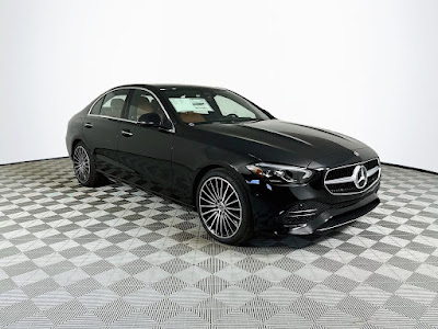 2026 Mercedes-Benz C-Class