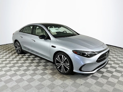 2027 Mercedes-Benz CLA