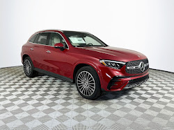 2027 Mercedes-Benz GLC GLC 300