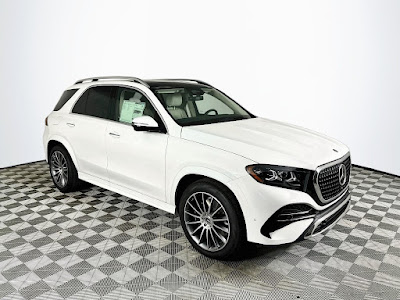 2027 Mercedes-Benz GLE