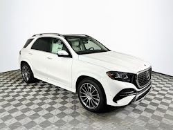 2027 Mercedes-Benz GLE GLE 350