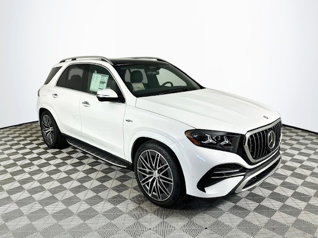 2027 Mercedes-Benz GLE