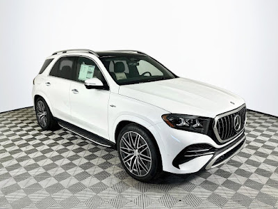 2027 Mercedes-Benz GLE