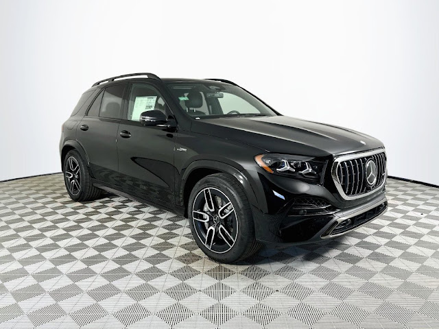 2027 Mercedes-Benz GLE