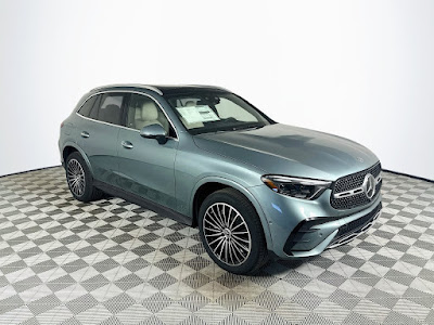 2027 Mercedes-Benz GLC