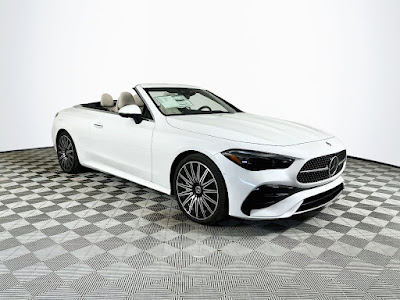 2027 Mercedes-Benz CLE