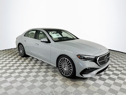 2027 Mercedes-Benz E-Class E 450