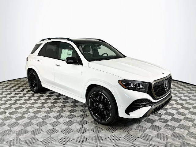 2027 Mercedes-Benz GLE GLE 450