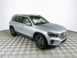 2026 Mercedes-Benz GLB GLB 250
