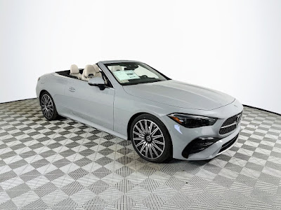 2027 Mercedes-Benz CLE