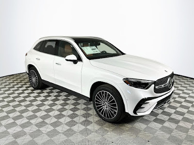 2027 Mercedes-Benz GLC