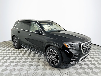 2027 Mercedes-Benz GLS