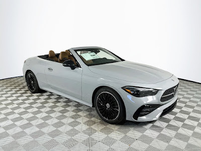 2027 Mercedes-Benz CLE