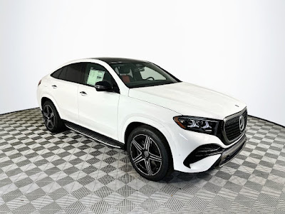 2027 Mercedes-Benz GLE