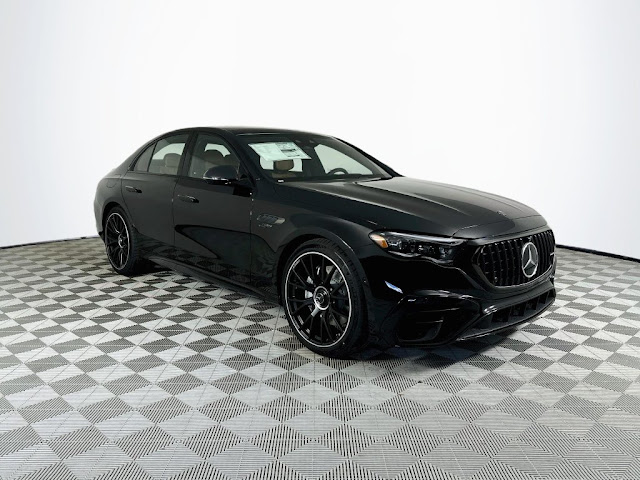 2027 Mercedes-Benz E-Class E 53 AMG®
