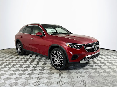 2027 Mercedes-Benz GLC