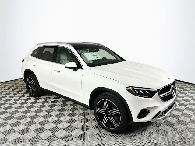 2027 Mercedes-Benz GLC GLC 300