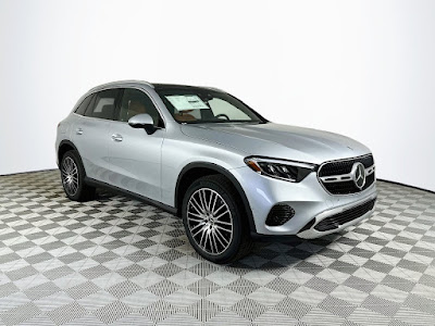 2027 Mercedes-Benz GLC