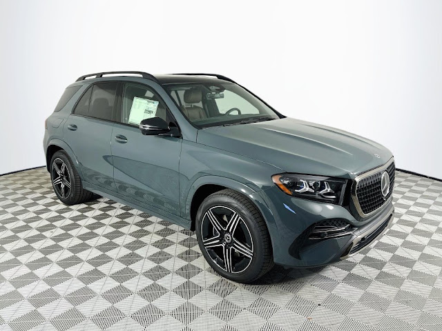 2027 Mercedes-Benz GLE GLE 350