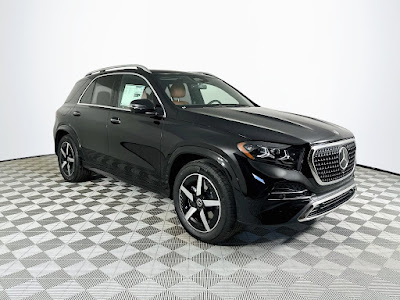 2027 Mercedes-Benz GLE