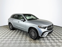 2027 Mercedes-Benz GLC GLC 350e