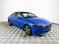 2027 Mercedes-Benz CLA CLA 220