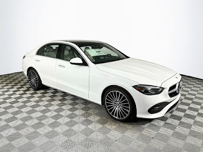 2026 Mercedes-Benz C-Class