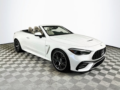 2025 Mercedes-Benz CLE
