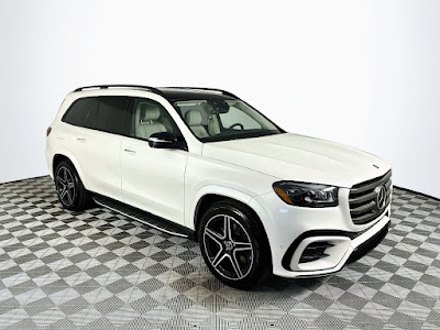 2024 Mercedes-Benz GLS