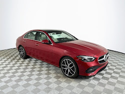 2026 Mercedes-Benz C-Class C 300