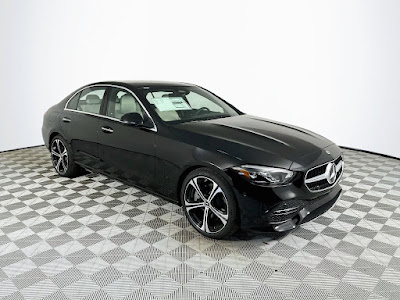 2026 Mercedes-Benz C-Class